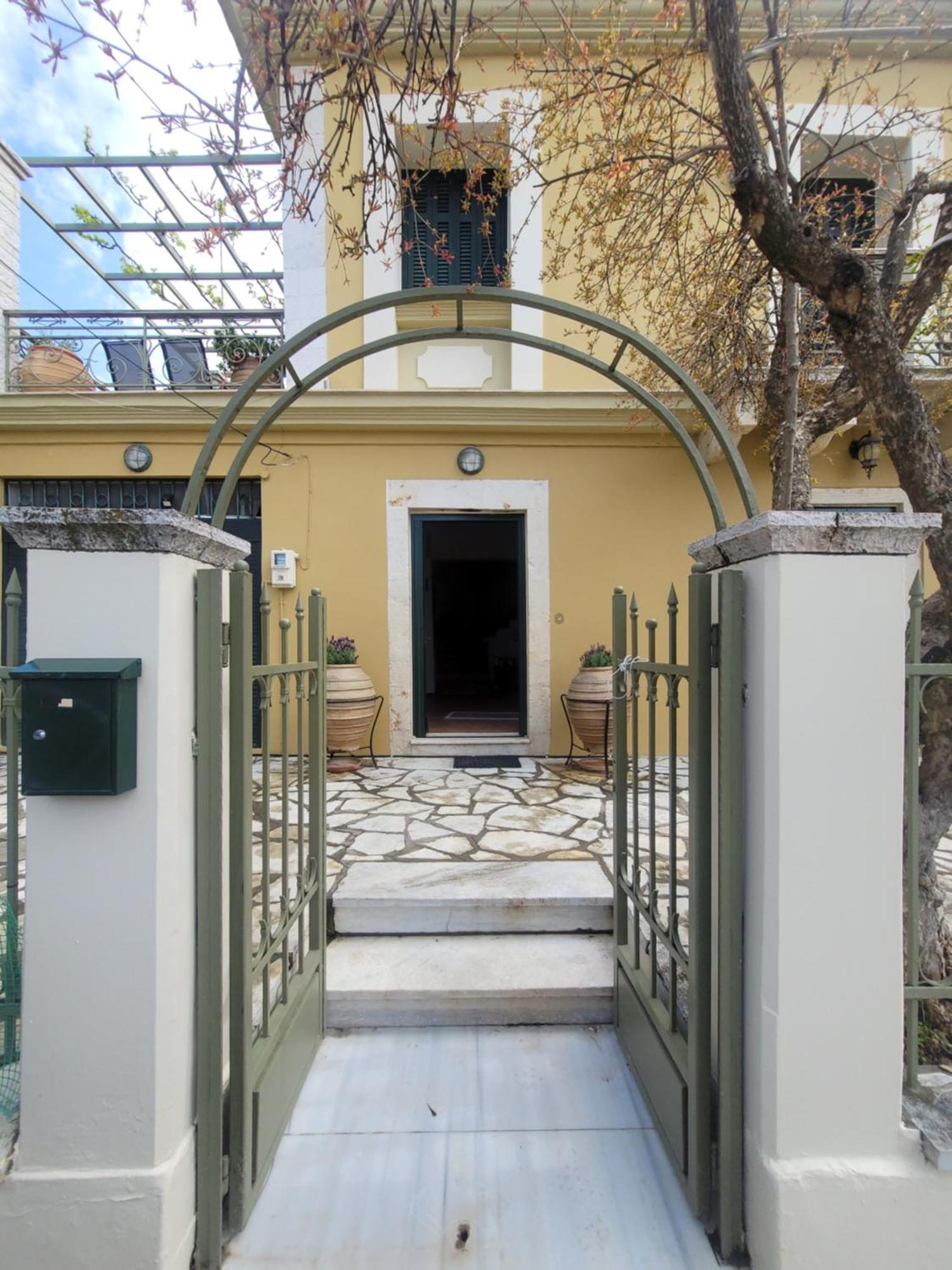 Palairos Historic Property 外观 照片