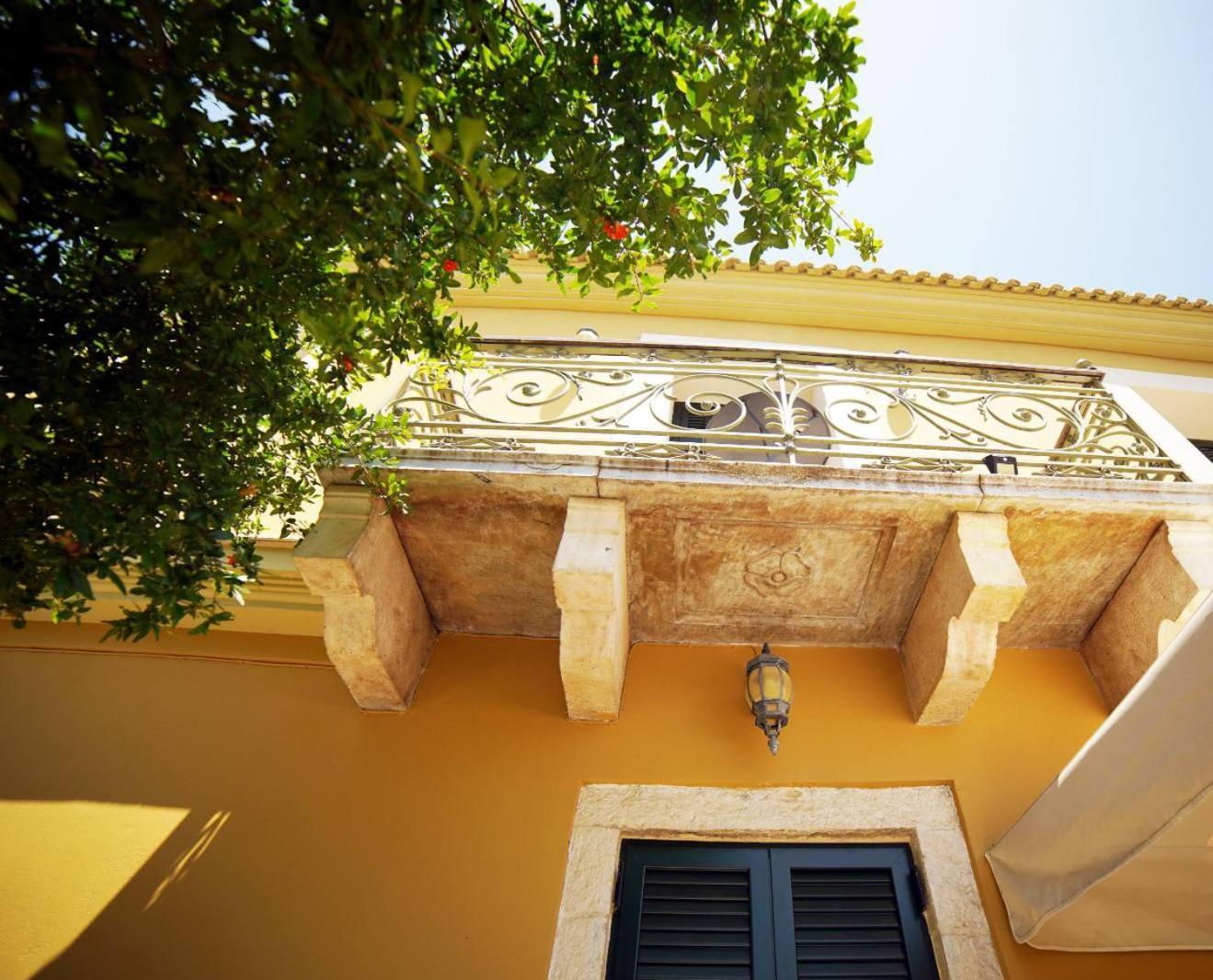 Palairos Historic Property 外观 照片
