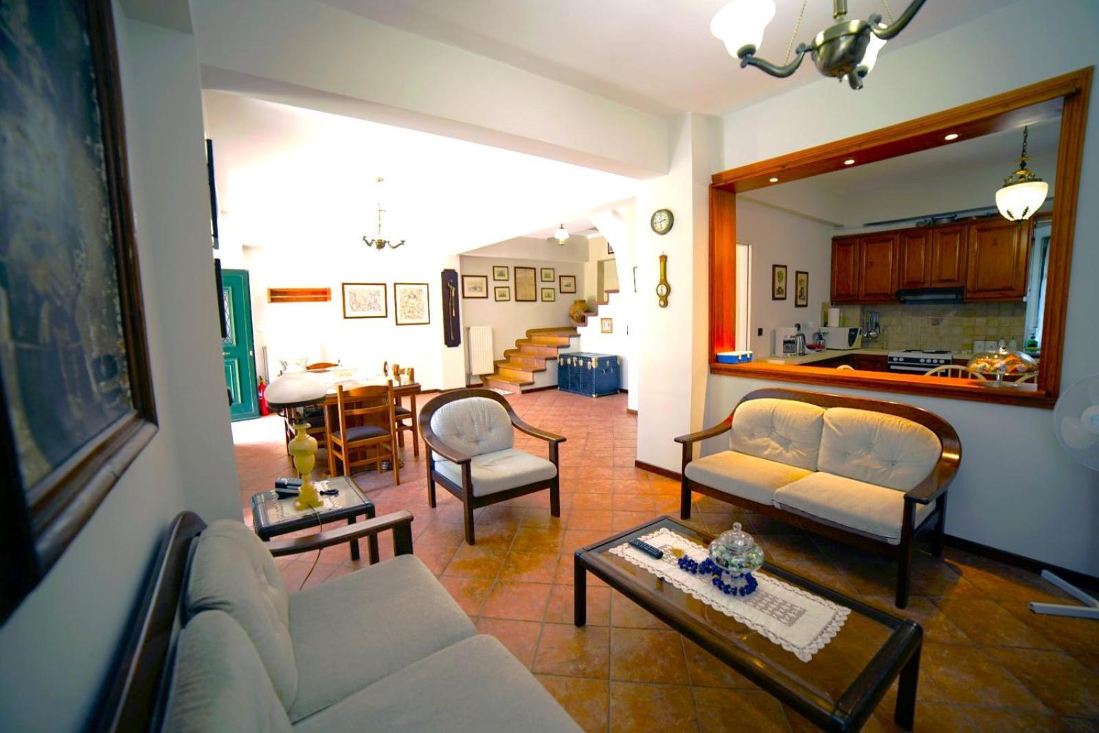 Palairos Historic Property 外观 照片