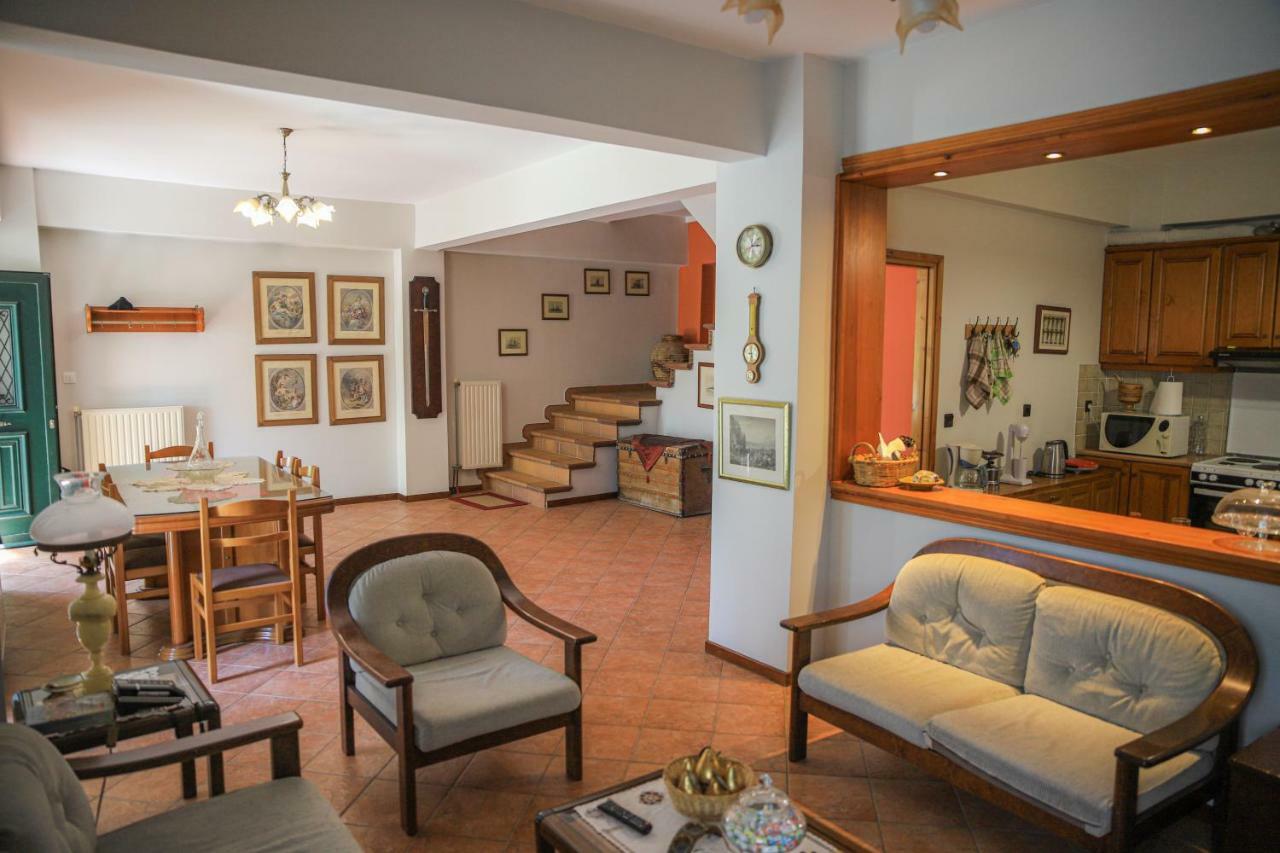 Palairos Historic Property 外观 照片